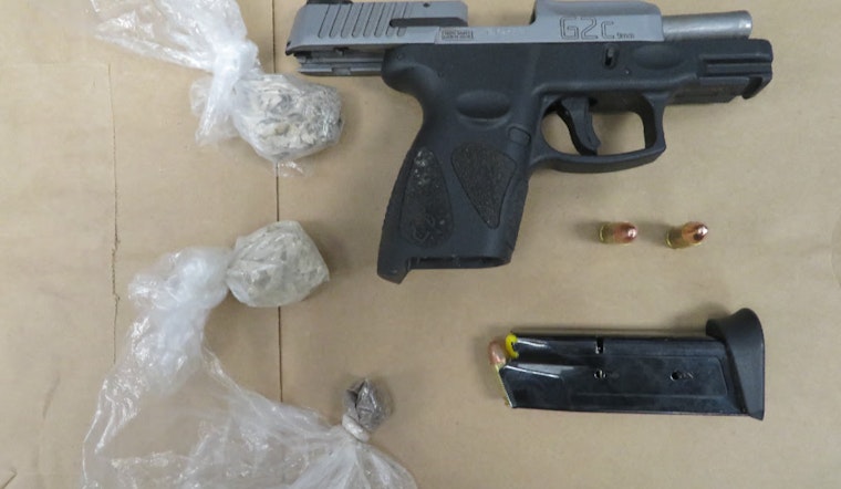 Springfield Police Arrest Two Suspects Following Shooting Incident on Oswego Street