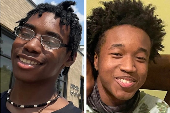 Springfield Police Seek Help to Locate Two Missing Teens in Hartford Area