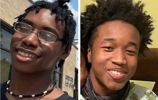 Springfield Police Seek Help to Locate Two Missing Teens in Hartford Area
