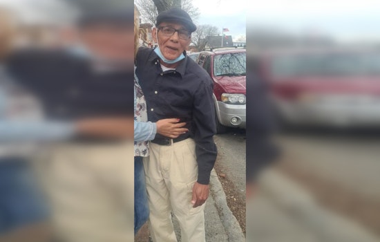 Springfield Police Seek Public's Help in Locating Missing Man Felix Rivera, Last Seen in Chicopee