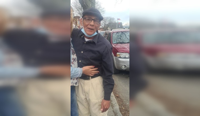 Springfield Police Seek Public's Help in Locating Missing Man Felix Rivera, Last Seen in Chicopee