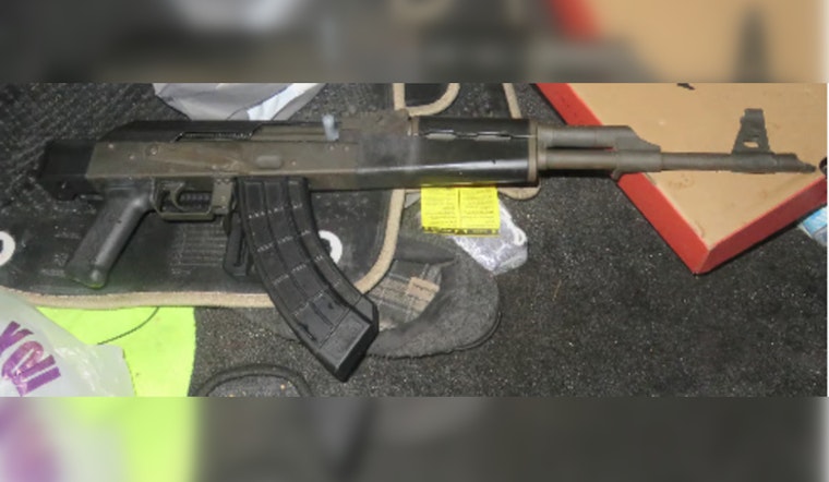 Springfield Police Seize Illegal Firearms, Arrest 19-Year-Old on Multiple Charges After Roosevelt Avenue Disturbance