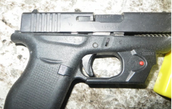 Springfield Police Seize Loaded Gun and Over 1000 Bags of Heroin, Arrest Two After Shooting