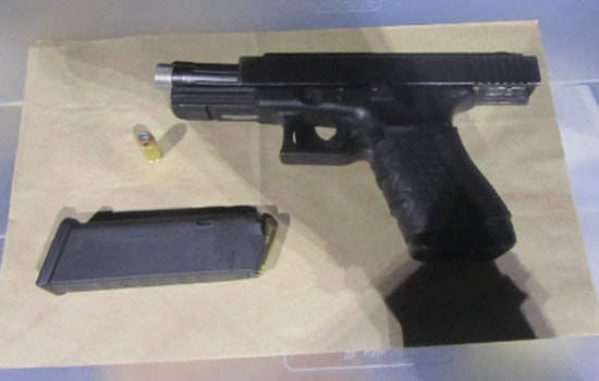 Springfield Police Seize Loaded High-Capacity Firearm, Arrest Two Suspects on Multiple Charges