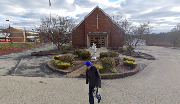 St. Januarius Catholic Church in Plum Set for Closure Due to Financial Strain