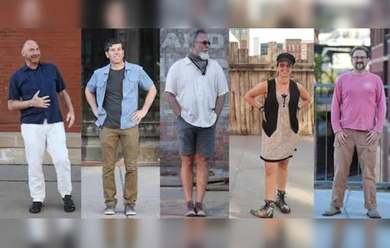 St. Louis Park Hosts Final Open Mic Night at Veterans' Memorial Amphitheater on August 22nd