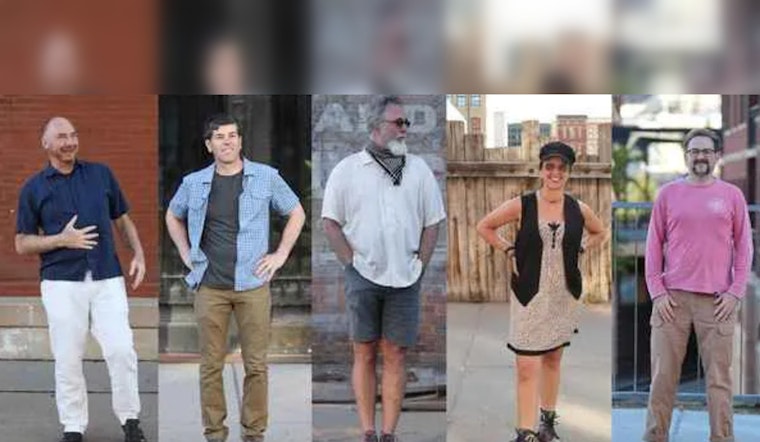 St. Louis Park Hosts Final Open Mic Night at Veterans' Memorial Amphitheater on August 22nd