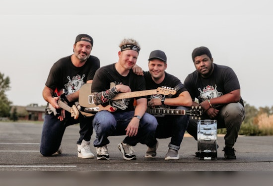 St. Louis Park Hosts Free 'Kids Summer Concert Series' Featuring Riffin Griffin at Veterans' Memorial Amphitheater