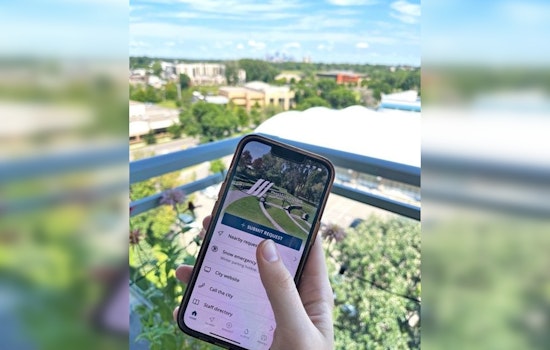St. Louis Park Launches mystlouispark App for Easy Reporting of Community Issues