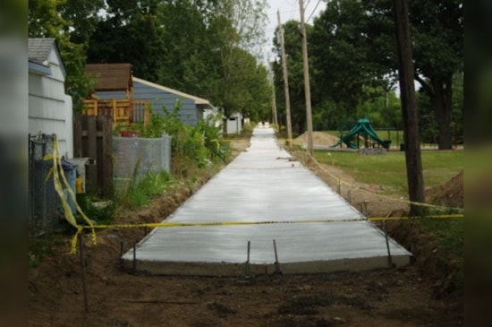 St. Louis Park Reports Progress in 2024 Alley Reconstruction Project, Alley B Reopens as Work Continues on Alleys E and F