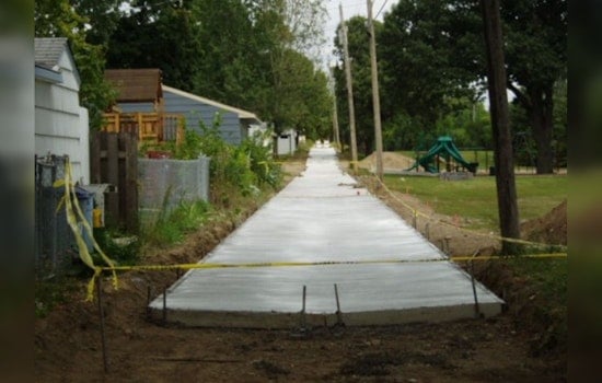 St. Louis Park Reports Progress in 2024 Alley Reconstruction Project, Alley B Reopens as Work Continues on Alleys E and F