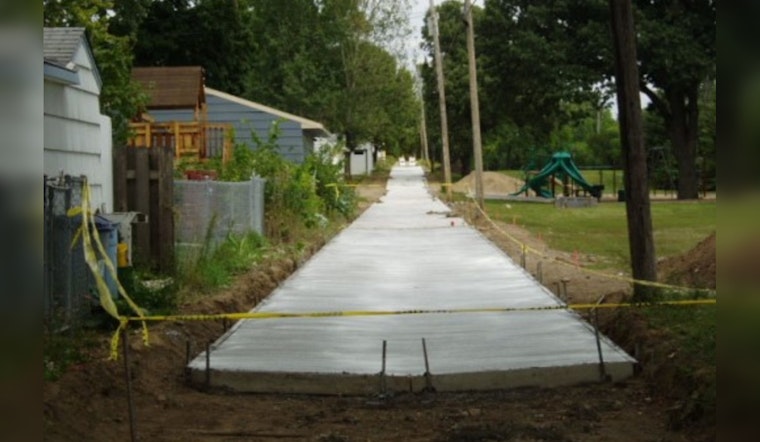 St. Louis Park Reports Progress in 2024 Alley Reconstruction Project, Alley B Reopens as Work Continues on Alleys E and F
