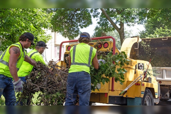 St. Louis Park Sets August 5 Deadline for Storm Debris Collection, Extended Brush Site Hours Announced