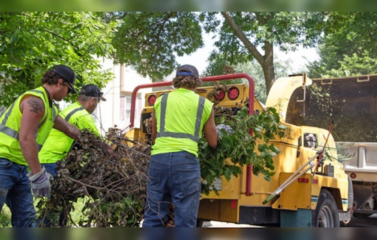 St. Louis Park Sets August 5 Deadline for Storm Debris Collection, Extended Brush Site Hours Announced