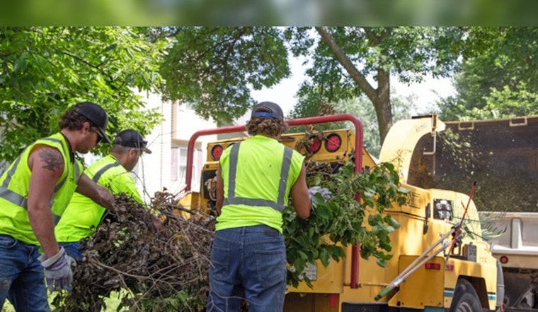 St. Louis Park Sets August 5 Deadline for Storm Debris Collection, Extended Brush Site Hours Announced