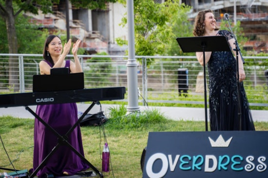 St. Louis Park Summer Concert Series Continues with Classical Opera Evening at Veterans' Memorial Amphitheater