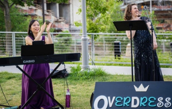 St. Louis Park Summer Concert Series Continues with Classical Opera Evening at Veterans' Memorial Amphitheater