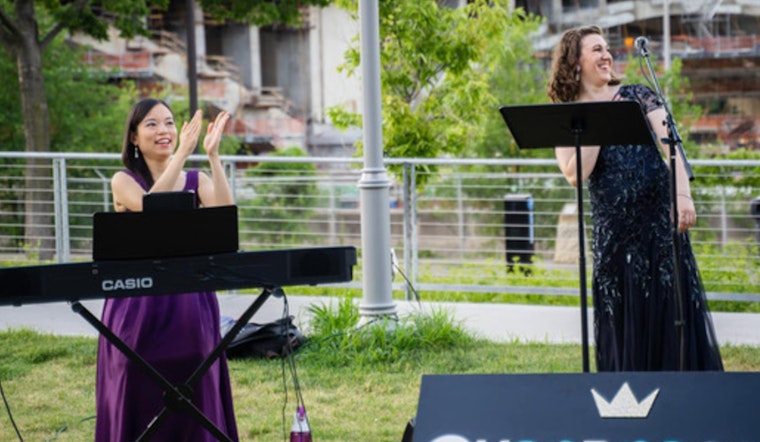 St. Louis Park Summer Concert Series Continues with Classical Opera Evening at Veterans' Memorial Amphitheater