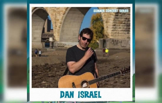 St. Louis Park Summer Concert Series Finale, Enjoy Free Music at Veteran's Memorial Amphitheater