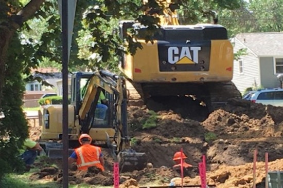 St. Louis Park's Cedar Lake Road Revamp, Detours Expected Amid New Construction Phase