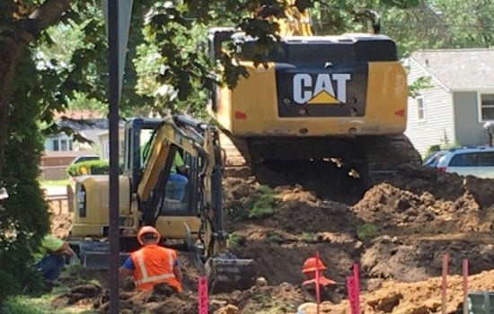St. Louis Park's Cedar Lake Road Revamp, Detours Expected Amid New Construction Phase