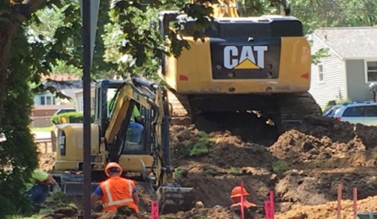St. Louis Park's Cedar Lake Road Revamp, Detours Expected Amid New Construction Phase