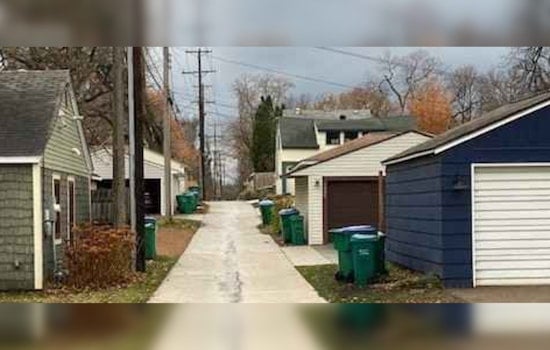 St. Louis Park's Summer Construction, Alley Improvements Continue Through August