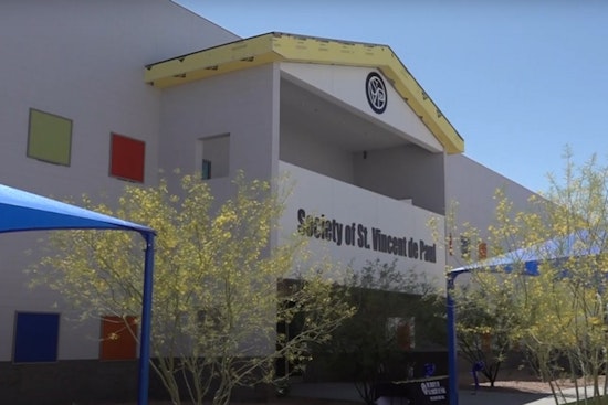 St. Vincent de Paul Launches 100-Bed Transitional Housing in Phoenix for Seniors, Disabled Adults, and Veterans