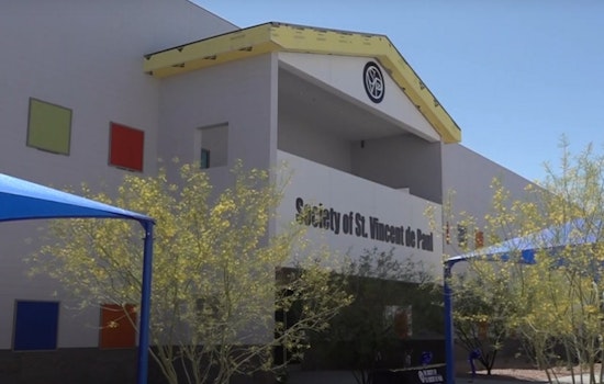 St. Vincent de Paul Launches 100-Bed Transitional Housing in Phoenix for Seniors, Disabled Adults, and Veterans
