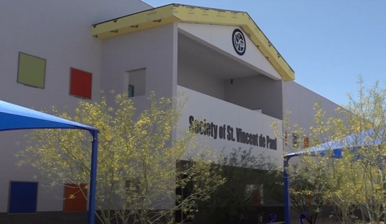 St. Vincent de Paul Launches 100-Bed Transitional Housing in Phoenix for Seniors, Disabled Adults, and Veterans