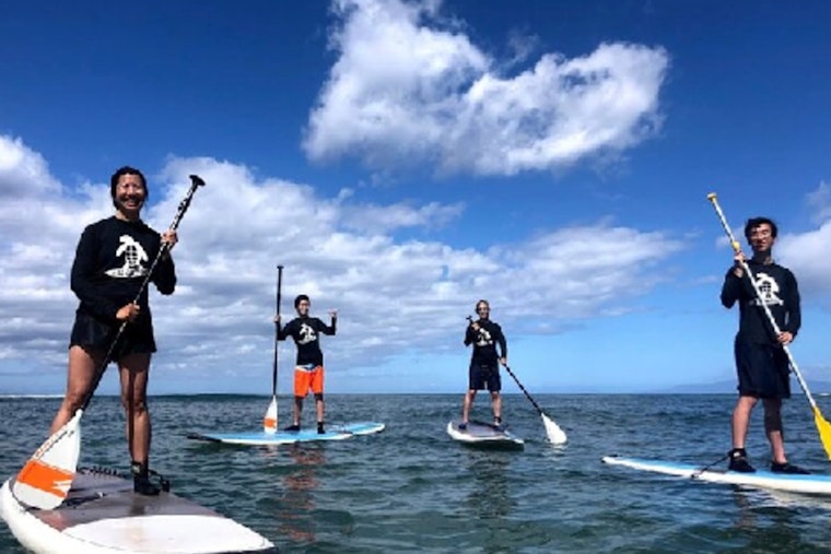 Stand-Up Paddleboarding Workshop at Cleary Lake Regional Park on August 23