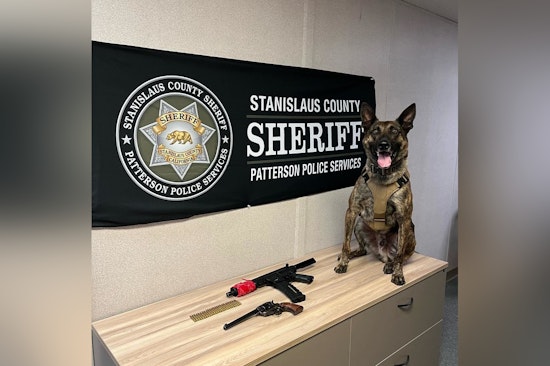 Stanislaus County Sheriff's Office Apprehend Juvenile, Seize Illegal Weapons in Gang Suppression Effort