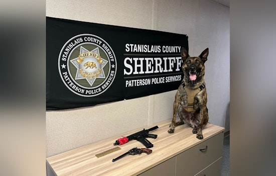 Stanislaus County Sheriff's Office Apprehend Juvenile, Seize Illegal Weapons in Gang Suppression Effort