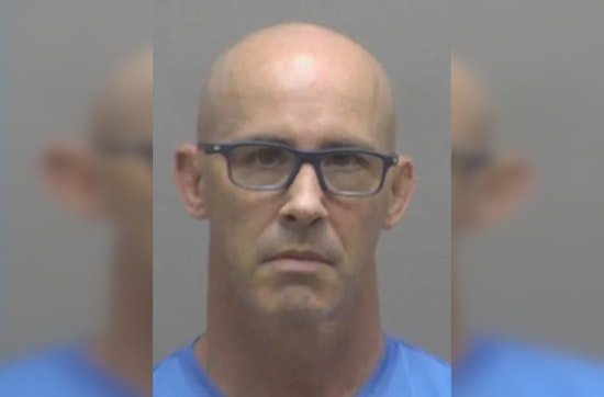 Stanley Teacher and Coach Charged with Child Sex Offenses Amid Multi-County Investigation