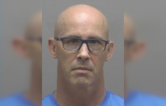 Stanley Teacher and Coach Charged with Child Sex Offenses Amid Multi-County Investigation