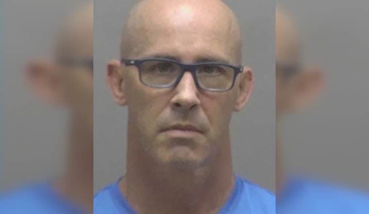 Stanley Teacher and Coach Charged with Child Sex Offenses Amid Multi-County Investigation