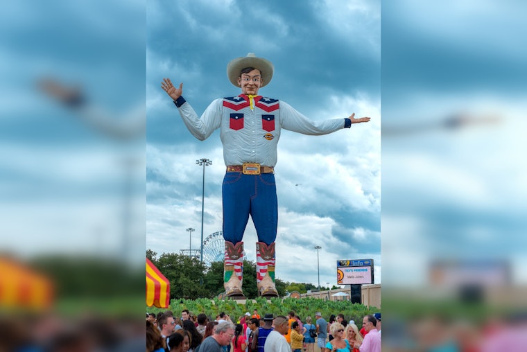 State Fair of Texas Announces Big Tex Choice Awards Winners with Innovative Food Delights