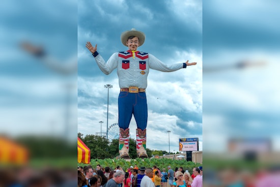 State Fair of Texas Announces Big Tex Choice Awards Winners with Innovative Food Delights