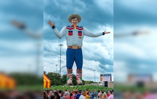 State Fair of Texas Announces Big Tex Choice Awards Winners with Innovative Food Delights