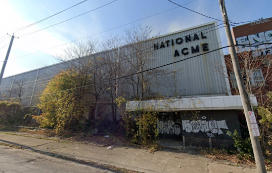State Grant of $7.6 Million Clears Path for Demolition of National Acme Co. Factory on Cleveland’s East Side