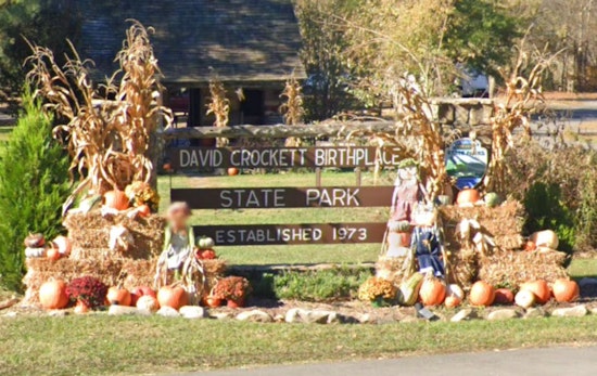 Step Back in Time at Crockett Days, Celebrating the Legend of David Crockett in Limestone's State Park