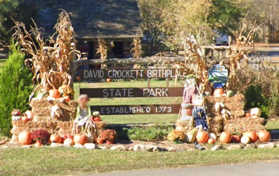 Step Back in Time at Crockett Days, Celebrating the Legend of David Crockett in Limestone's State Park