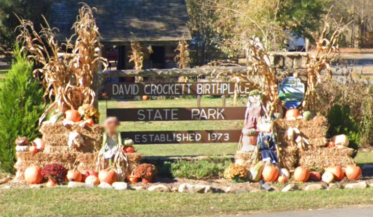 Step Back in Time at Crockett Days, Celebrating the Legend of David Crockett in Limestone's State Park