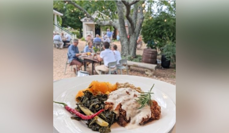 Step Back in Time, Root House Harvest Dinner Offers a Taste of 1840s Southern Charm in Marietta