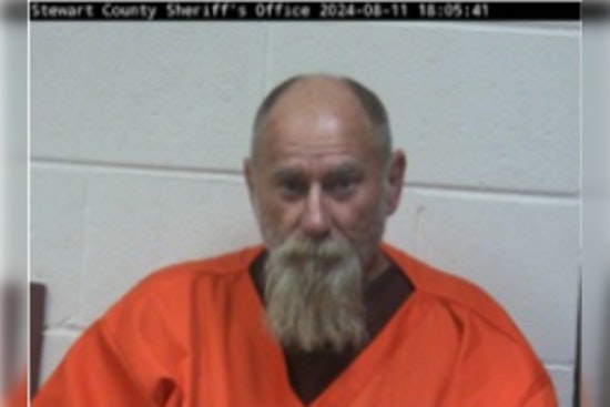 Stewart County Standoff Ends with Arrest of Michael McCulars Accused of Making Violent Threats