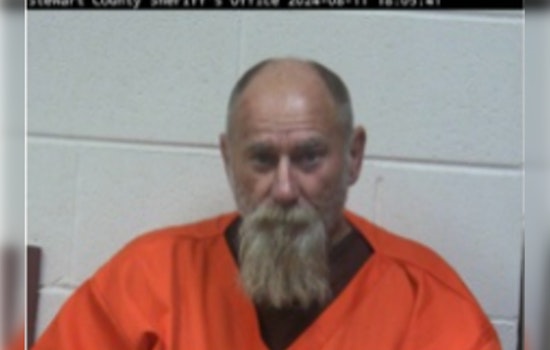 Stewart County Standoff Ends with Arrest of Michael McCulars Accused of Making Violent Threats