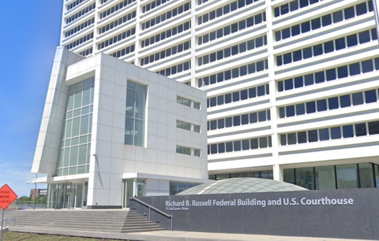 Stone Mountain Man Gets 12 Years for Firearms and Drug Violations After Supervised Release Breach