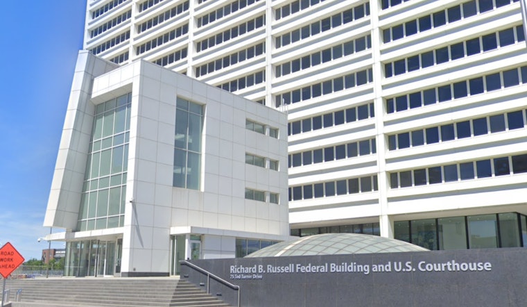 Stone Mountain Man Gets 12 Years for Firearms and Drug Violations After Supervised Release Breach