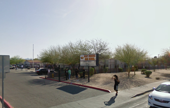 Student Arrested for Gun Possession on West Phoenix High School Campus