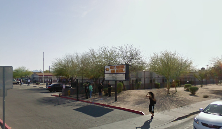 Student Arrested for Gun Possession on West Phoenix High School Campus